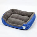 Lit Cocoon Hiver – Confort Douillet & Sommeil Parfait 🛏️🐶💛