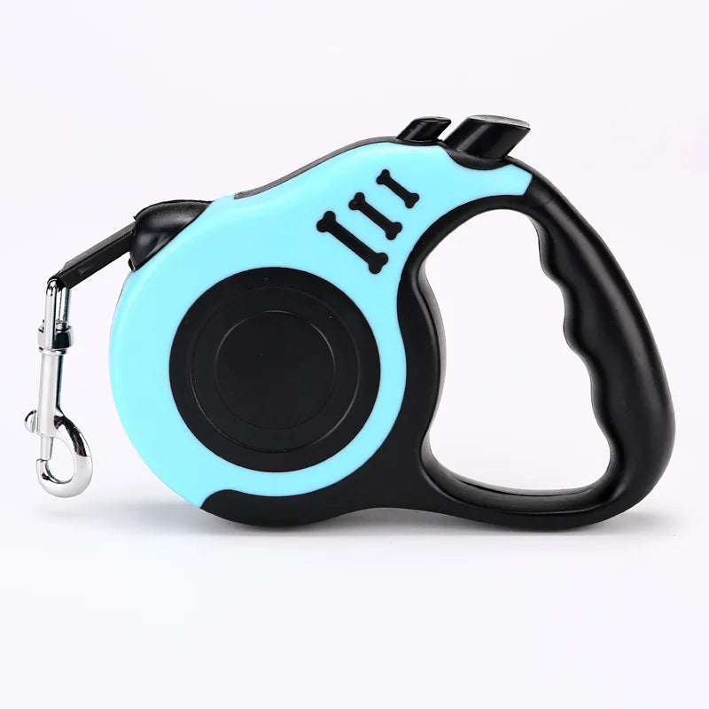 Comfort+ Retractable Leash – Freedom & Control with Ease 🐶💛