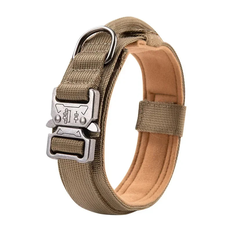 Tactical Sport Nylon Collar – Optimal Control & Resistance 🐕💪