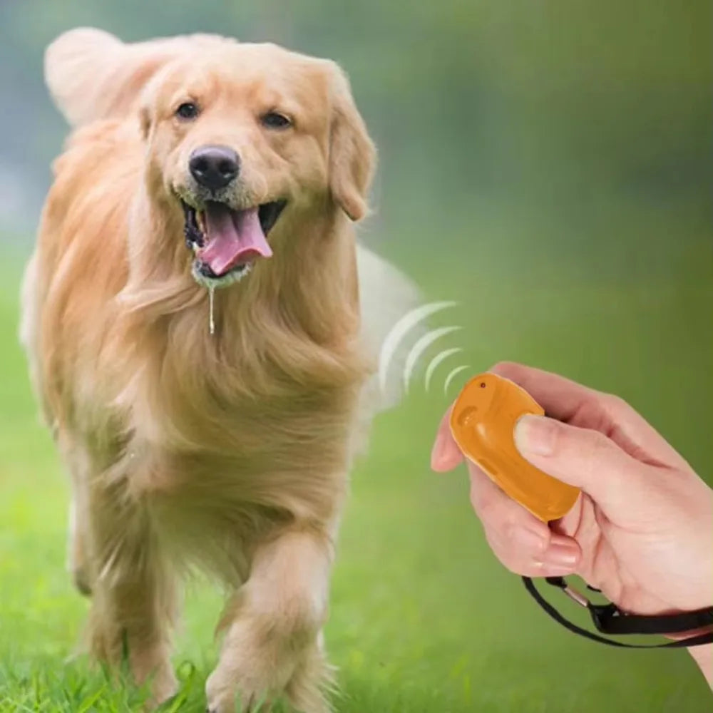 Répulsif Ultrason Mini – Protection & Contrôle Instantané ⚡🐶