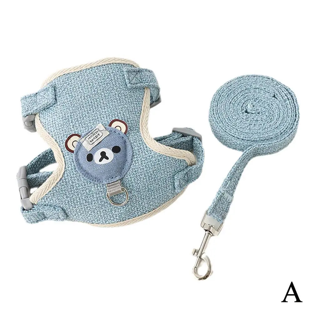 Comfort+ Breathable Harness for Dogs & Cats