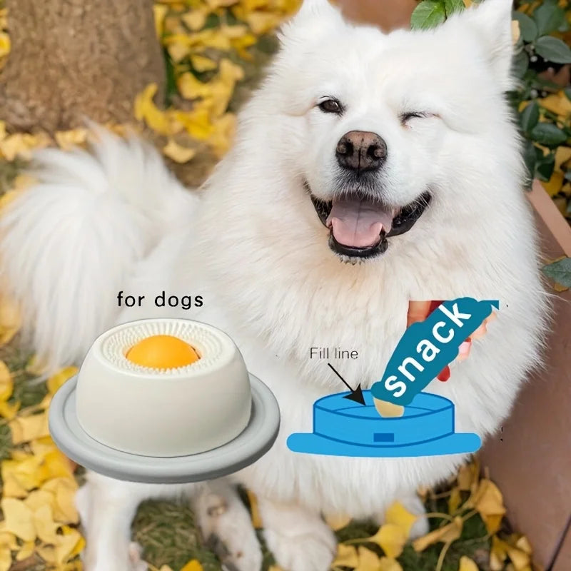 Interactive Lick Toy – Stimulation, Soothing & Well-being