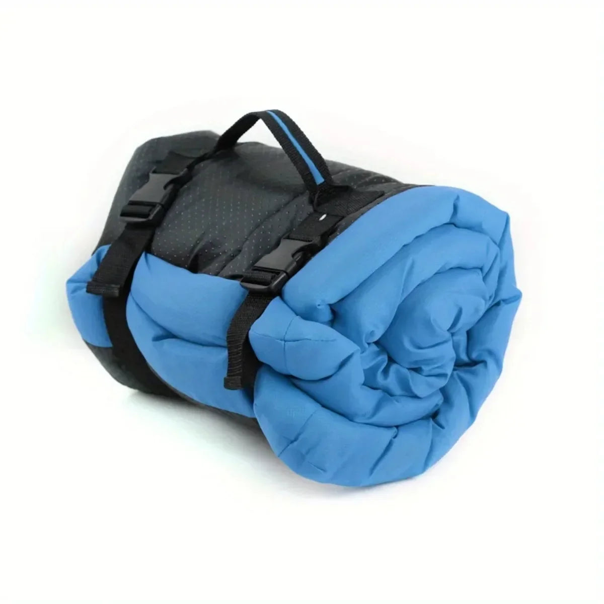Foldable Waterproof Mat – Outdoor & Travel Comfort for Dogs 🐶💛