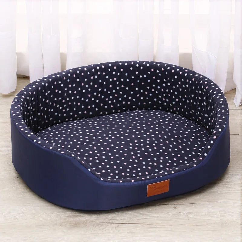 Lit Douillet Confort+ – Nid Moelleux & Chaleur Quotidienne 🐶💛