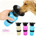 Bouteille Portable 500ml – Hydratation Facile en Déplacement 🐶💧