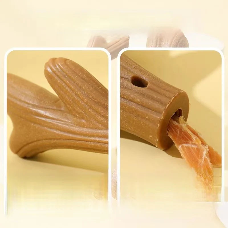 Eco Dental Stick – Chewing & Healthy Teeth 🌿🦴🐶💛