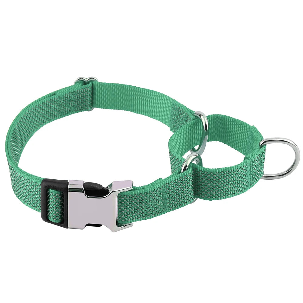 Adjustable Reflective Collar – Daily Safety & Comfort 🐶💛