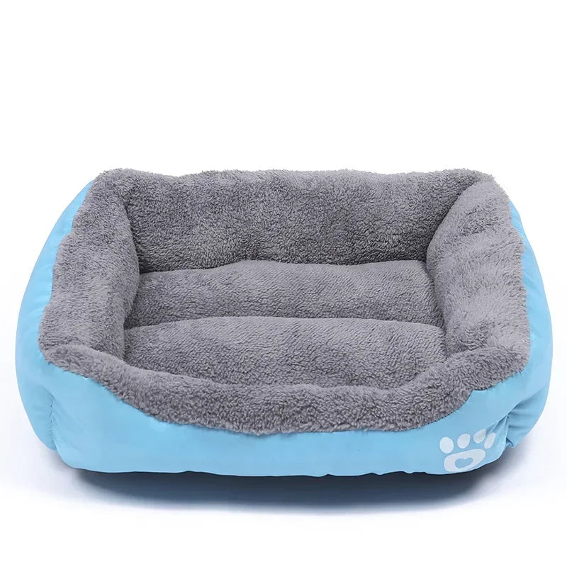 Cocoon Winter Bed – Cozy Comfort & Perfect Sleep 🛏️🐶💛