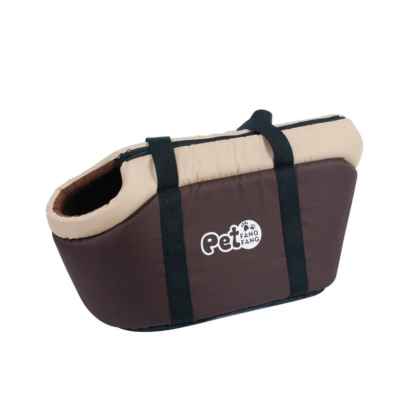 Shoulder Carry Bag – Comfort & Closeness 🐶👜