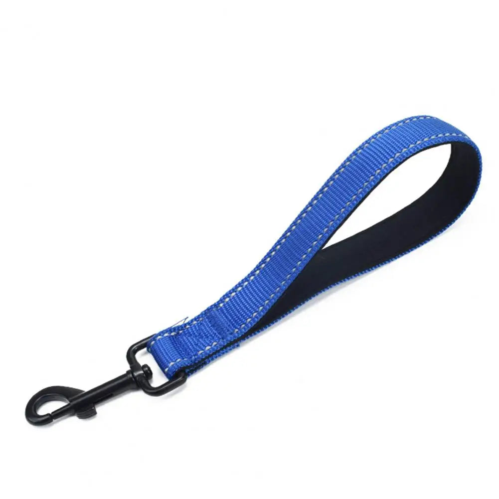 Tactical Short Leash – Quick Control & Urban Safety 🐕🦺🛑💛