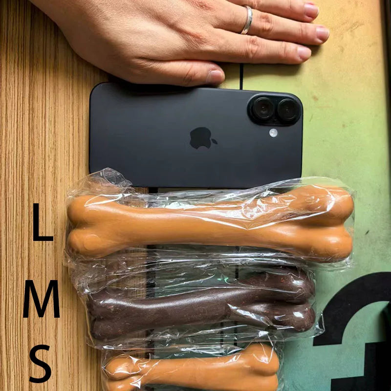 Ultra Durable Bones – Anti-Chew & 100% Natural 🦴💪