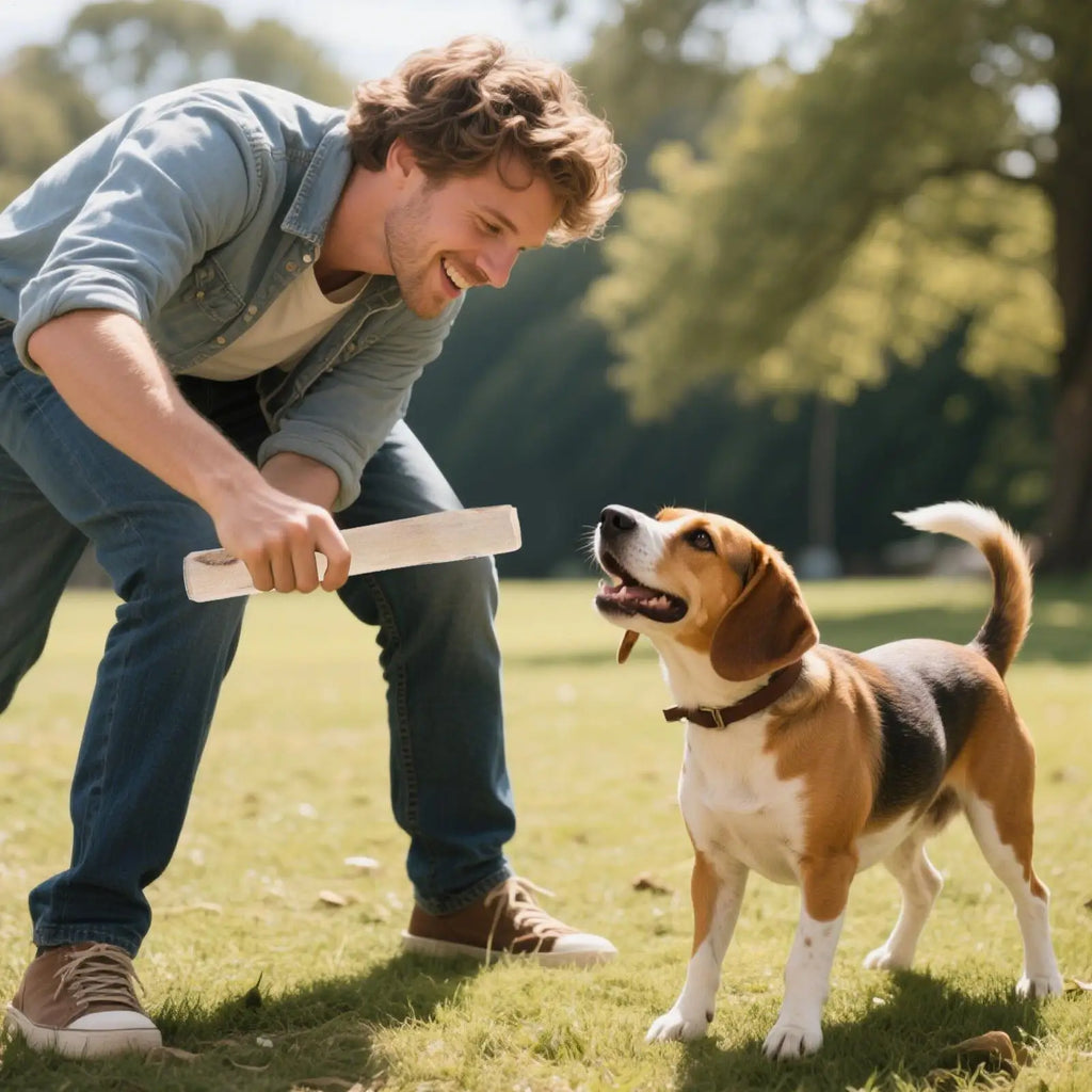 Bâtons Bois de Café (Lot de 2) – Ultra Résistant & Anti-Destruction 🌿🦷🐶