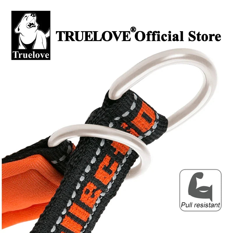 Truelove™ Comfort Neoprene Collar – Ultimate Protection & Softness 🐶💛