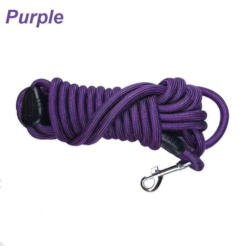 Training Leash – Gentle Control & Perfect Recall 🐶📏💛